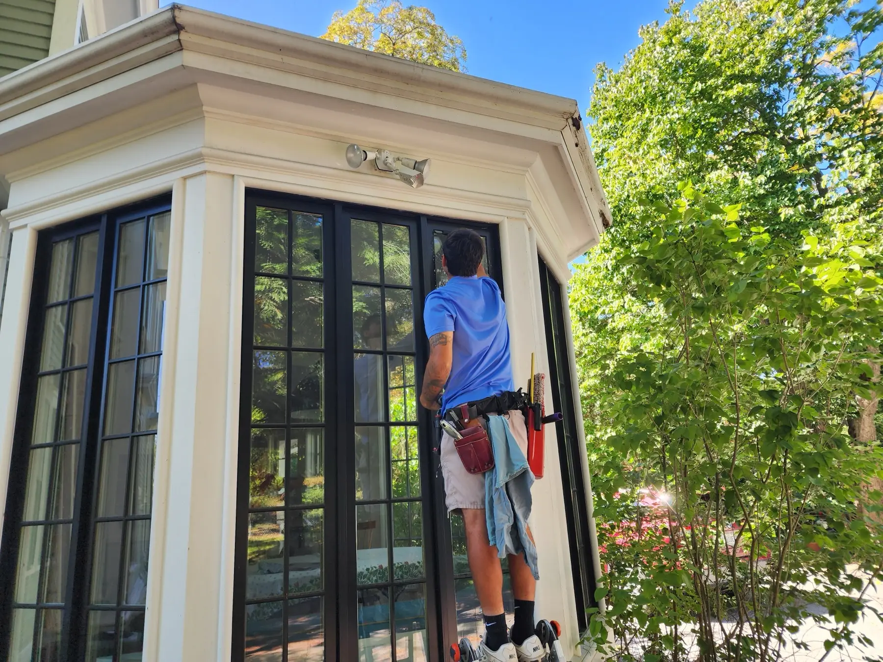 Window Cleaning gallery 1