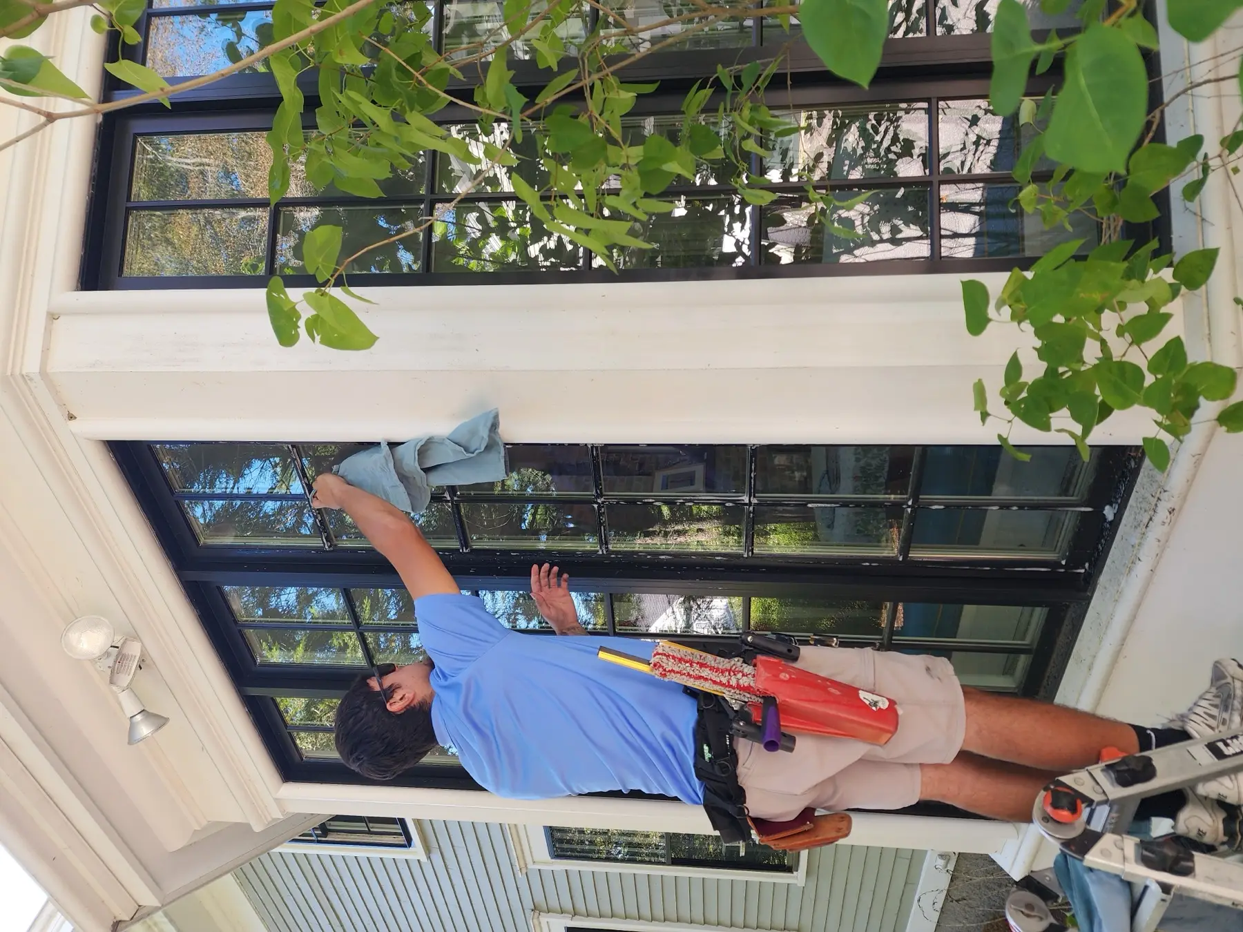 Window Cleaning gallery 2