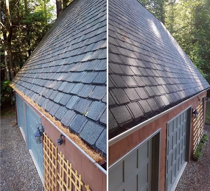 Gutter Cleaning gallery 1