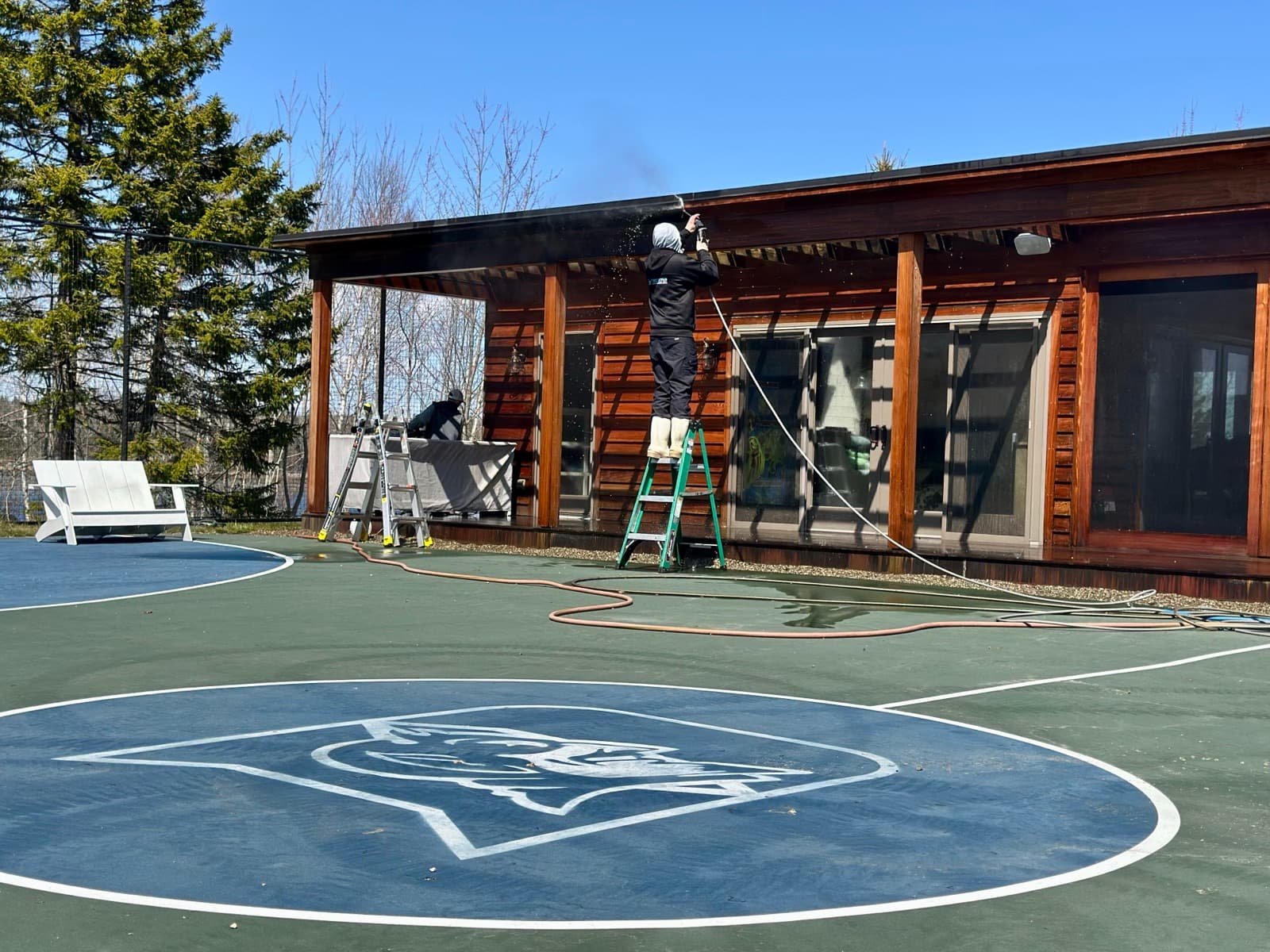 Pressure Washing gallery 1